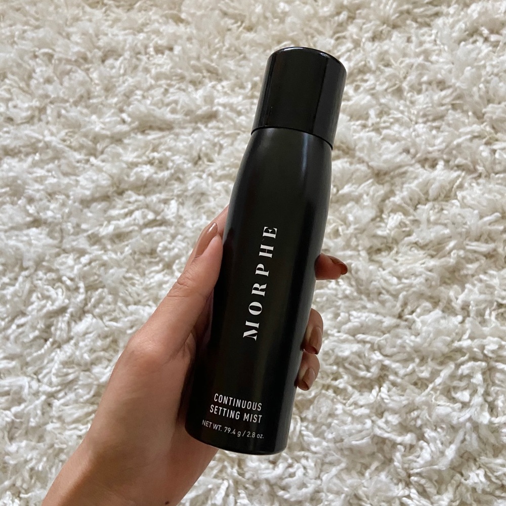 Morphe Continuous Setting Spray